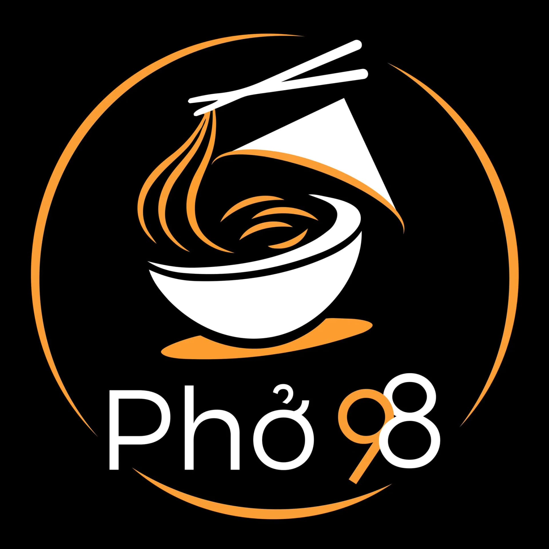 Logo Phở 98